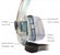 Product image for DreamFit Nasal CPAP Mask with Dreamseal and Headgear - Thumbnail Image #2