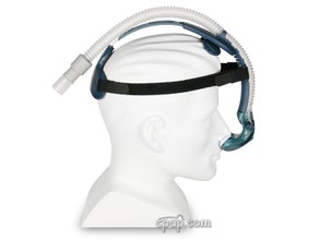 Product image for Breeze SleepGear CPAP Mask with Headgear (S, M, L Pillows Included) - Thumbnail Image #3