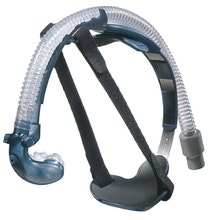 Product image for Breeze SleepGear CPAP Mask with Headgear (S, M, L Pillows Included) - Thumbnail Image #5