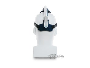 Product image for Breeze SleepGear CPAP Mask with TWO sets of Nasal Pillows - Thumbnail Image #4