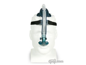 Product image for Breeze SleepGear CPAP Mask with ONE set of Nasal Pillows