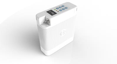 Product image for Aer X Portable Oxygen Concentrator - Thumbnail Image #1