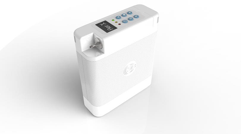 Product image for Aer X Portable Oxygen Concentrator