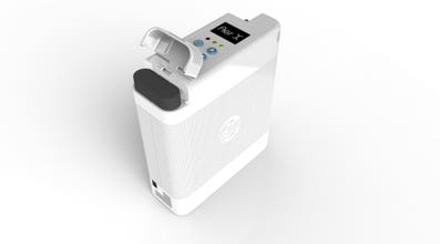 Product image for Aer X Portable Oxygen Concentrator - Thumbnail Image #2