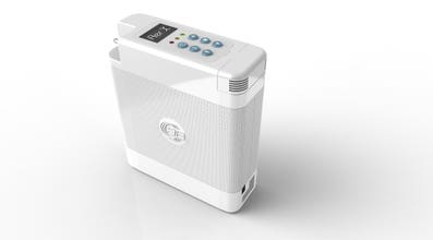 Product image for Aer X Portable Oxygen Concentrator - Thumbnail Image #3
