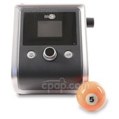 Product image for Luna CPAP Machine with Integrated H60 Heated Humidifier