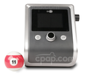 Product image for Luna Auto CPAP Machine with Integrated H60 Heated Humidifier