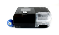 Product image for Luna II QX CPAP Machine With Heated Humidifier