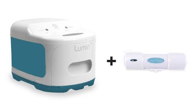 Lumin Bullet + Lumin Bundle (Includes BOTH Lumin Cleaner and Lumin Bullet)