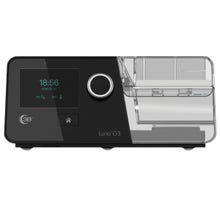 Product image for 3B Medical Luna G3 Auto Machine With Heated Humidifier - Thumbnail Image #2