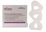 Product image for RemZzzs Padded Nasal CPAP Mask Liners (30-day Supply)