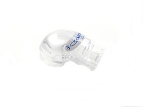 Product image for Ultra Mirage™ and Ultra Mirage™ II Nasal Mask Elbow Assembly - Thumbnail Image #2