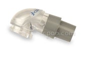 Product image for Ultra Mirage™ and Ultra Mirage™ II Nasal Mask Elbow Assembly