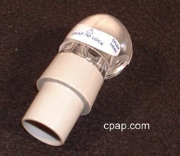 Product image for Ultra Mirage™ and Ultra Mirage™ II Nasal Mask Elbow Assembly - Thumbnail Image #3