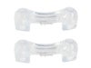 Product image for Ports Cap for the Quattro™ FX, Mirage Activa™, Mirage Activa™ LT, Mirage™ SoftGel, Mirage Micro™, Mirage Kidsta™, Mirage Vista™, Ultra Mirage™ Nasal, Ultra Mirage™ II Nasal and Mirage Liberty™ (