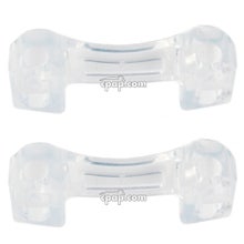 Product image for Ports Cap for the Quattro™ FX, Mirage Activa™, Mirage Activa™ LT, Mirage™ SoftGel, Mirage Micro™, Mirage Kidsta™, Mirage Vista™, Ultra Mirage™ Nasal, Ultra Mirage™ II Nasal and Mirage Liberty™ ( - Thumbnail Image #1