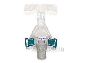 Product image for Frame Assembly for Ultra Mirage II Nasal Mask (No Cushion or Headgear) - Thumbnail Image #1