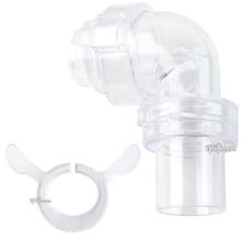 Product image for Anti Asphyxia Valve (Elbow) Assembly for Ultra Mirage™, Series II and Mirage Full Face Masks - Thumbnail Image #1