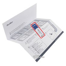 Product image for S8™ ResScan™ Smart Card - Thumbnail Image #3