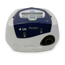 Product image for S8 Compact™ CPAP with bag, hose and manuals - Thumbnail Image #3