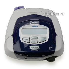 Product image for S8 Compact™ CPAP with bag, hose and manuals
