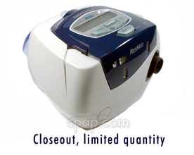 Product image for ResMed S8 AutoSet Vantage™ EPR™ Auto CPAP Machine - Thumbnail Image #2