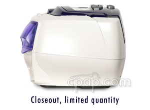 Product image for ResMed S8 AutoSet Vantage™ EPR™ Auto CPAP Machine - Thumbnail Image #3