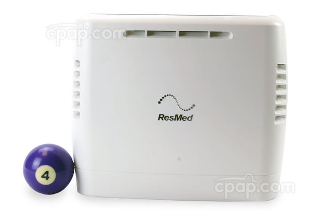 ResMed Mobi Portable Oxygen Concentrator (Billiard Ball Not Included)