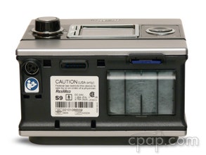 Product image for S9 AutoSet™ CPAP Machine - Thumbnail Image #2