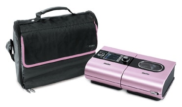 S9 AutoSet CPAP Machine and Carry Bag