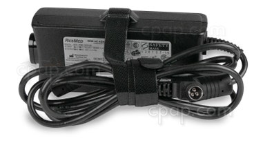 Power Supply Unit for S9 CPAP Machines -Back View (Second Generation Format)