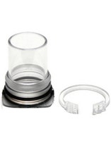 Product image for Air Outlet Tube Coupler and Retainer Clip for S9™ Series H5i™ Heated Humidifier - Thumbnail Image #2