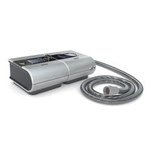 Shown with Optional Heated Humidifier and ClimateLine Tubing
