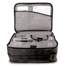 AirStart™ 10 CPAP with HumidAir™ Heated Humidifier - Shown in Travel Bag