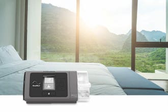 Product image for AirStart™ 10 CPAP with HumidAir™ Heated Humidifier - Thumbnail Image #2