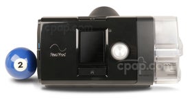 Product image for AirSense™ 10 Elite CPAP Machine with HumidAir™ Heated Humidifier