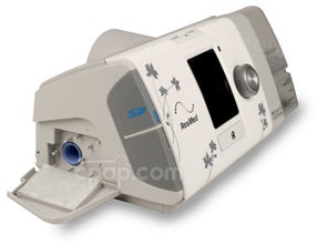 AirSense™ 10 AutoSet for Her CPAP Machine with HumidAir™ Heated Humidifier - Filter Cover