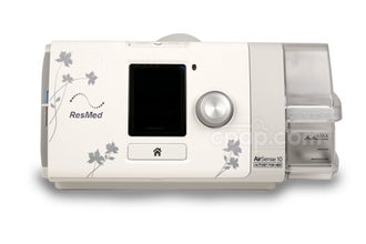 AirSense™ 10 AutoSet for Her CPAP Machine with HumidAir™ Heated Humidifier