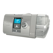 Product image for AirCurve™ 10 VAuto BiLevel Machine with HumidAir™ Heated Humidifier