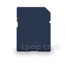 SD Memory Card - Generic Blue 