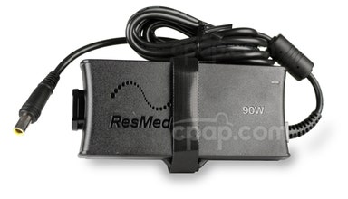 Product image for ResMed AirCurve 10 ASV Machine with Heated Humidifier - Thumbnail Image #3