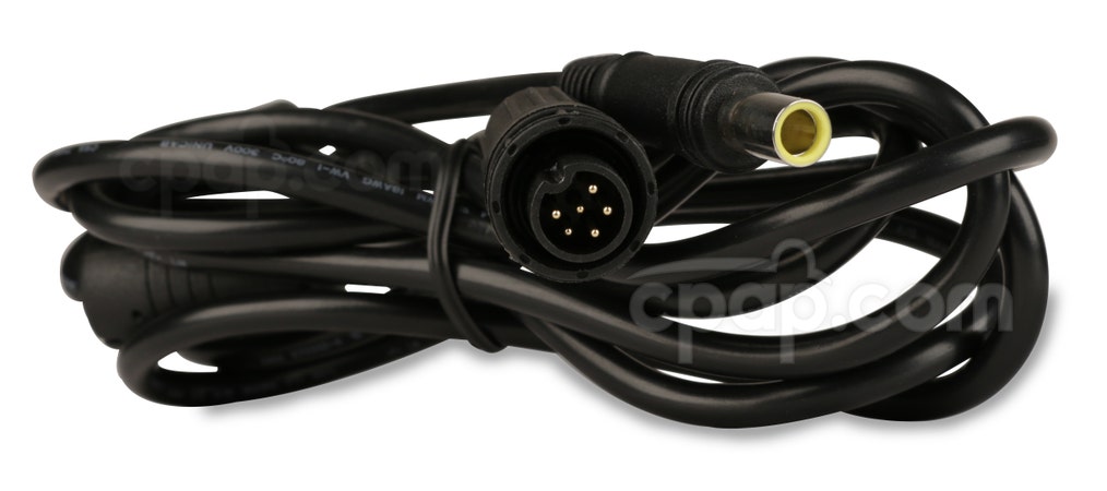 AirSense™ and Aircurve™ 10 Series DC Cable for ResMed Power Station (RPS) II