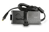 Product image for External 90 Watt Power Supply for ResMed AirSense™ 10, AirStart™ 10 and AirCurve™ 10 Series CPAP and BiPAP Machines