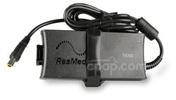 External 90 Watt Power Supply for ResMed AirSense™ 10, AirStart™ 10 and AirCurve™ 10 Series CPAP and BiPAP Machines