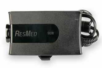 Product image for External 90 Watt Power Supply for ResMed AirSense™ 10, AirStart™ 10 and AirCurve™ 10 Series CPAP and BiPAP Machines - Thumbnail Image #3