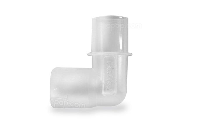 Hose Elbow for Airsense ™ and AirCurve ™ 10 CPAP Machines - Side