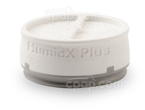 Optional HumidX™ Plus Humidification Component - Compatible with AirFit™ N20 and AirFit™ P10 Mask Setups