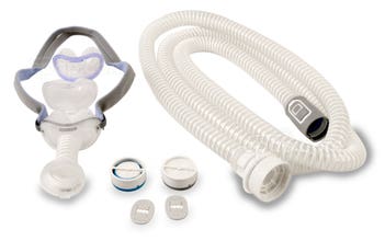 AirMini™ Mask Setup Pack with AirFit™ P10 Nasal Pillow CPAP Mask