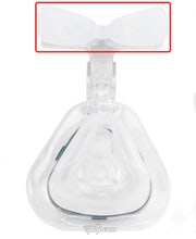 Product image for Forehead Pad for the Ultra Mirage™ II Nasal, Mirage Activa™, Mirage Activa™ LT, Mirage™ SoftGel, Mirage Micro™, Mirage Quattro™ and Ultra Mirage™ Full Face Masks - Thumbnail Image #2