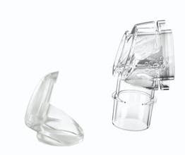Product image for Mirage Activa™ Elbow Assembly - Thumbnail Image #3